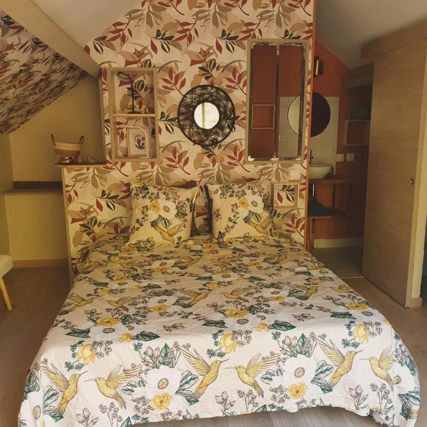Chambres D'Hotes Du Domaine De Bourbacoup Tulle Eksteriør bilde