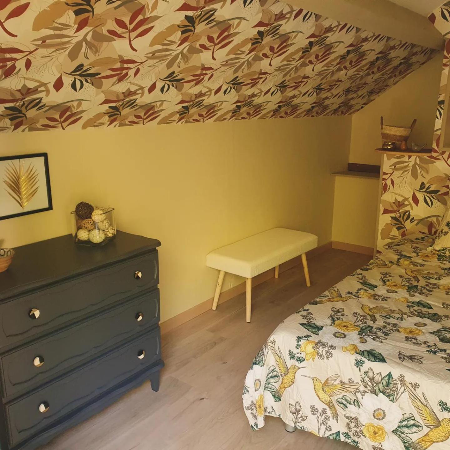 Chambres D'Hotes Du Domaine De Bourbacoup Tulle Eksteriør bilde