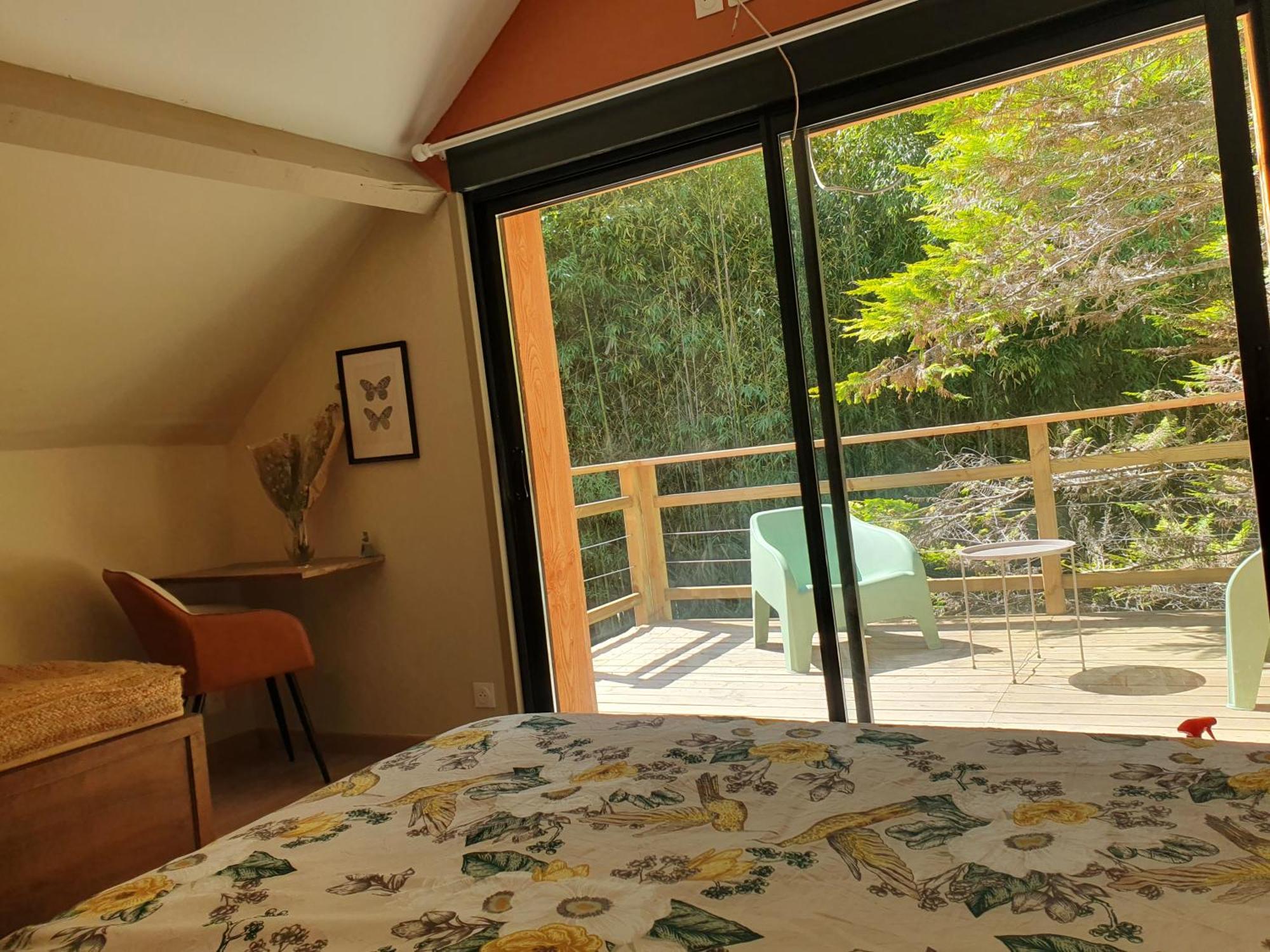 Chambres D'Hotes Du Domaine De Bourbacoup Tulle Eksteriør bilde